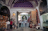 Istanbul, the Grand Bazaar, Kapali arsi 